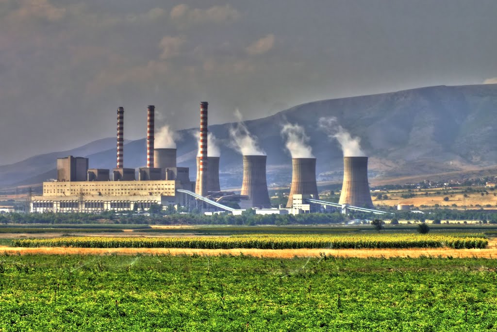 Busch contributed to modifications on four units of the UK’s largest coal-fired power plant