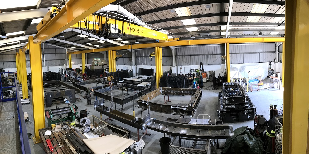 Internal Factory Image