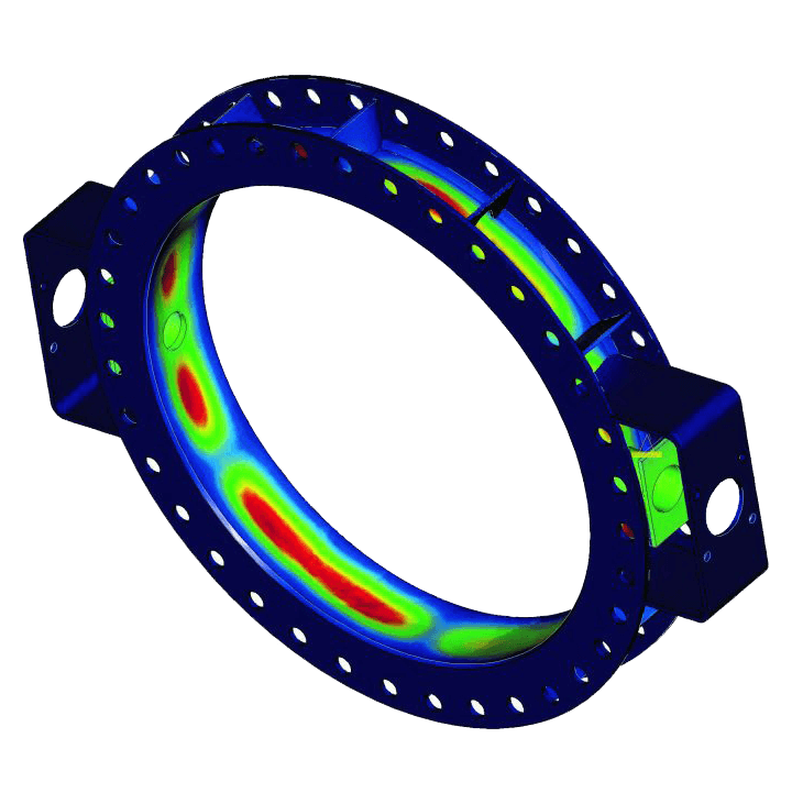 Busch frame analysis