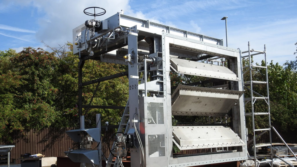 WHRU Inlet / Bypass Busch